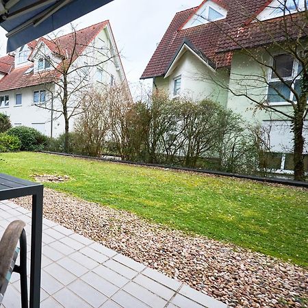 Gemütliche 2Zi. Wohnung Seligenstadt Exterior foto