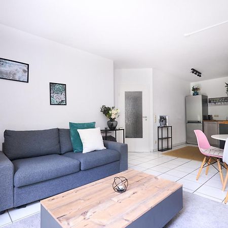 Gemütliche 2Zi. Wohnung Seligenstadt Exterior foto