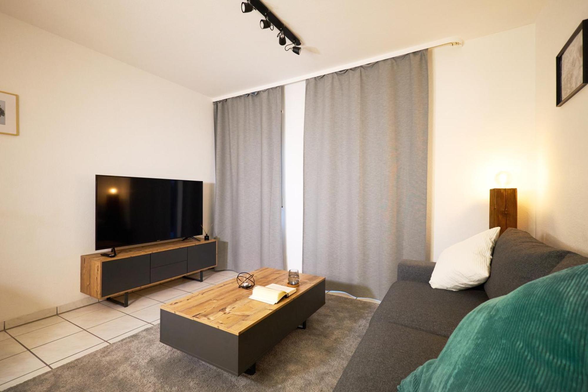 Gemütliche 2Zi. Wohnung Seligenstadt Exterior foto