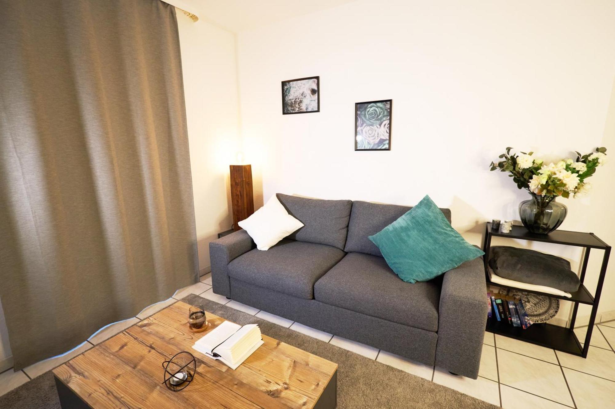 Gemütliche 2Zi. Wohnung Seligenstadt Exterior foto