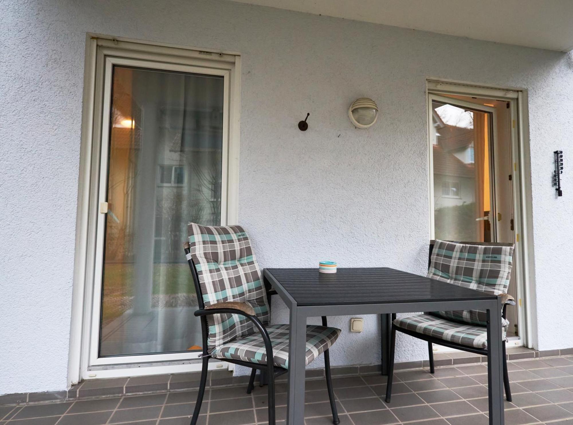 Gemütliche 2Zi. Wohnung Seligenstadt Exterior foto