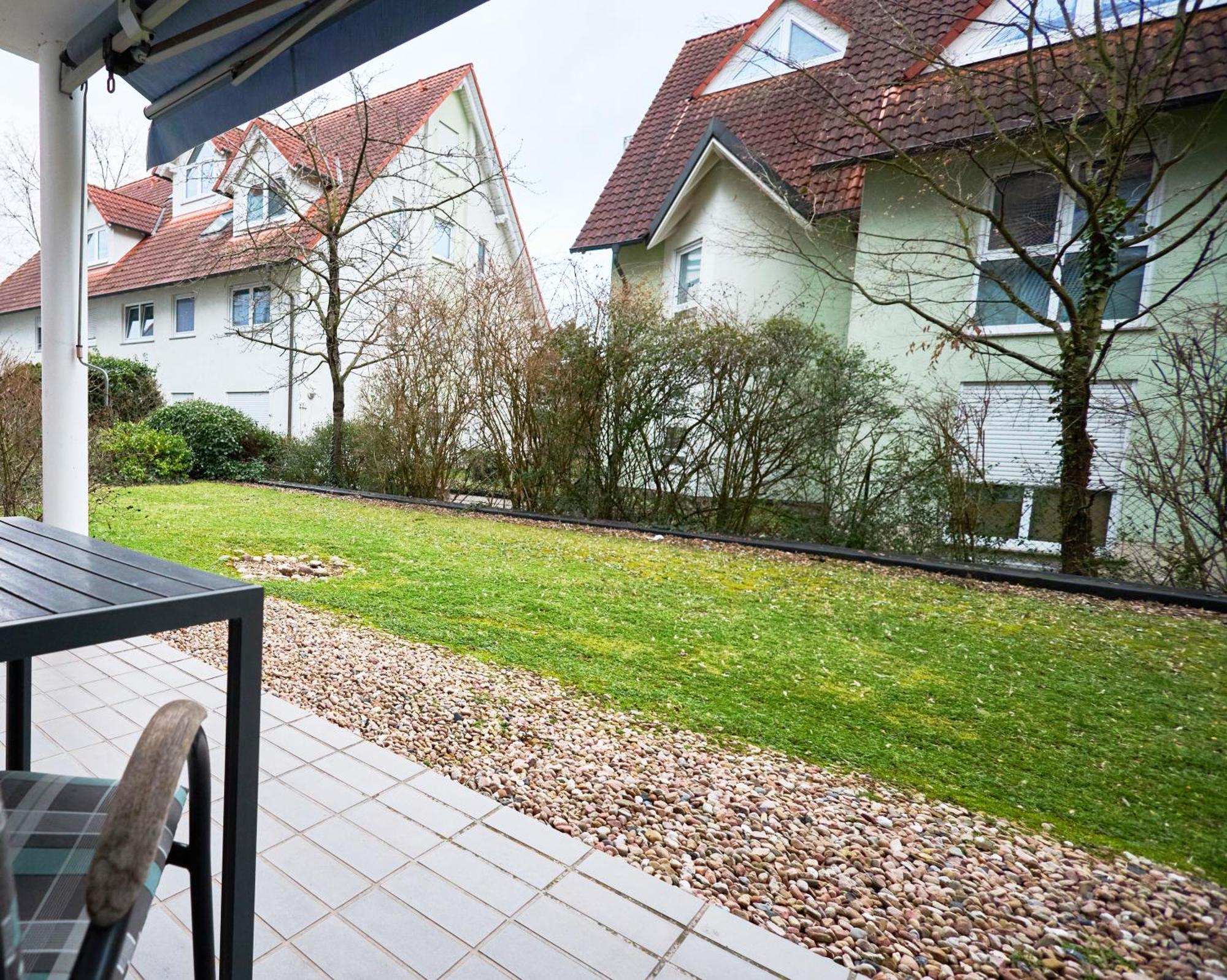 Gemütliche 2Zi. Wohnung Seligenstadt Exterior foto