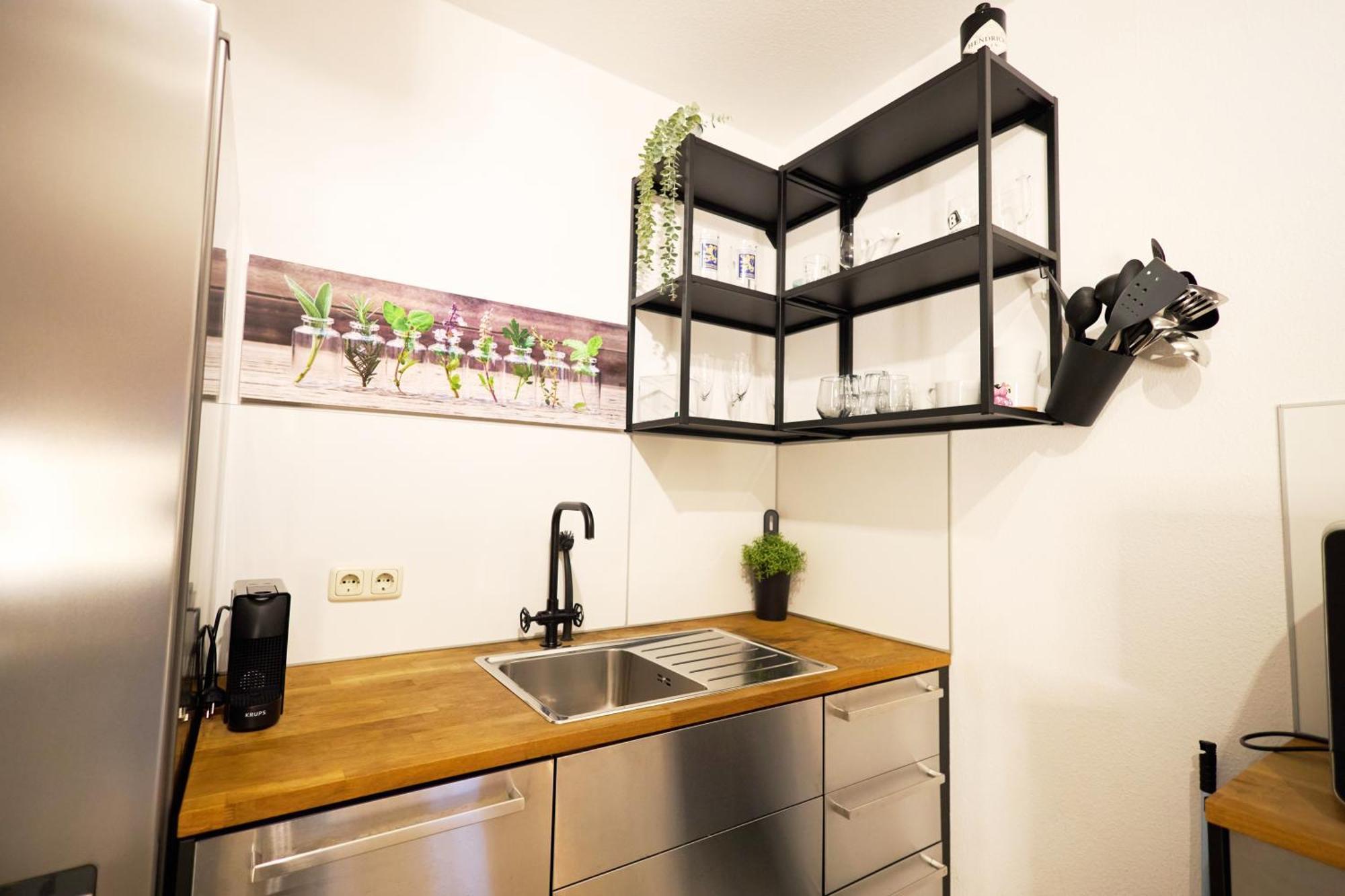 Gemütliche 2Zi. Wohnung Seligenstadt Exterior foto