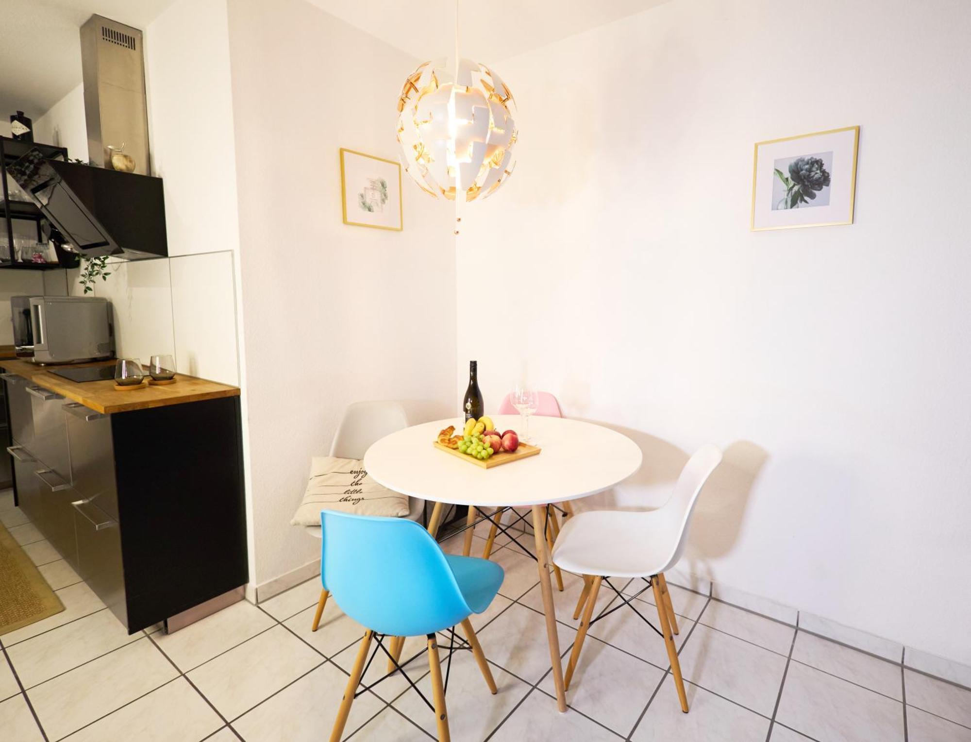 Gemütliche 2Zi. Wohnung Seligenstadt Exterior foto
