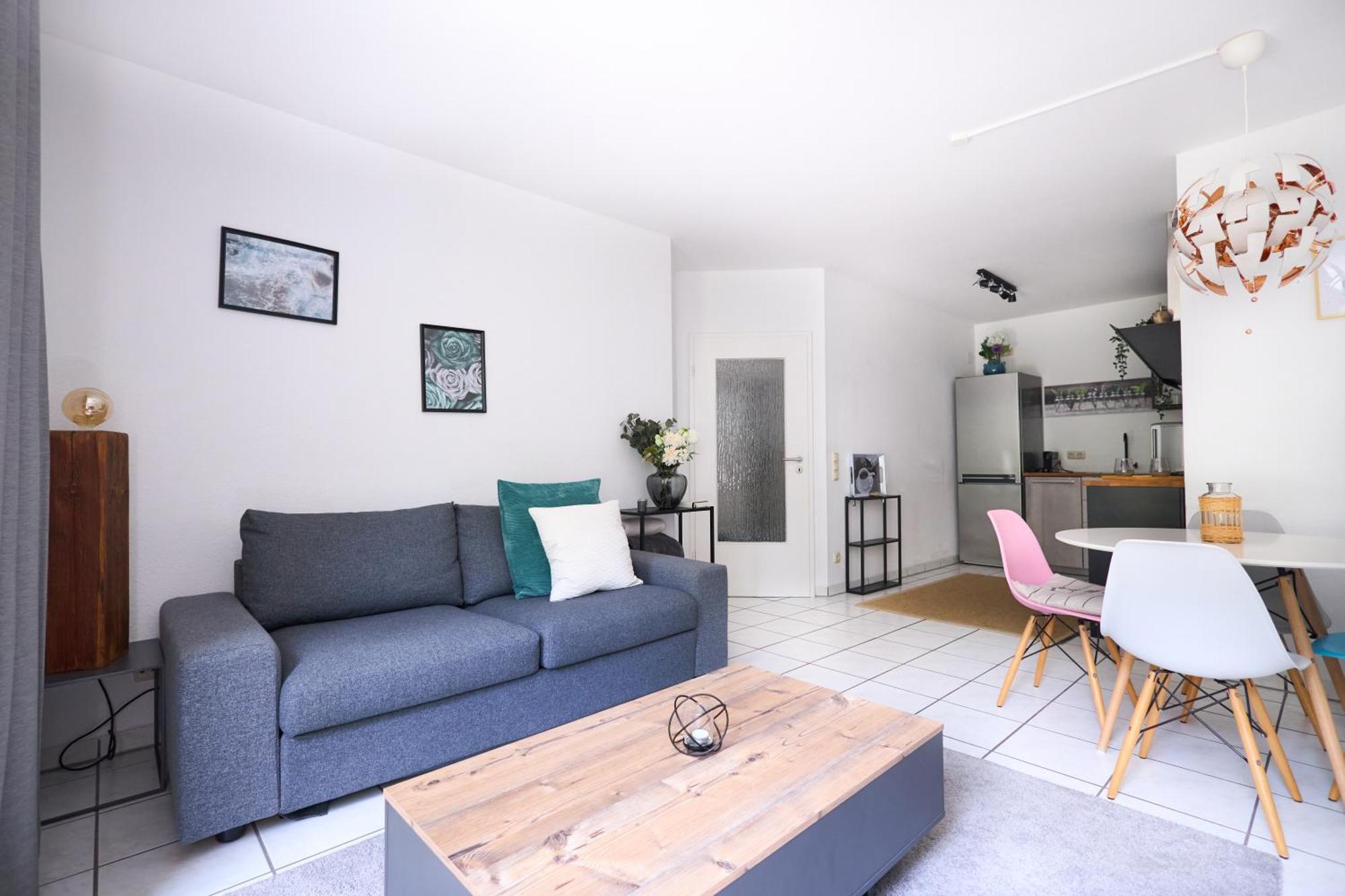 Gemütliche 2Zi. Wohnung Seligenstadt Exterior foto